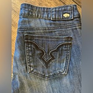 Buffalo boot cut Jeans